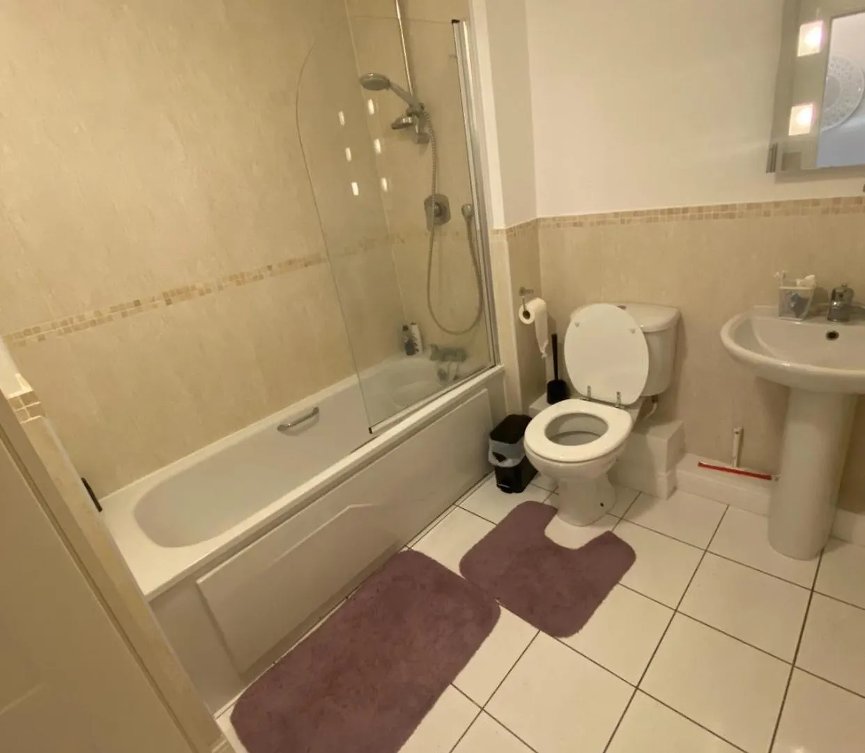 Cozy Room In Modern Apartment - Perfect Location دبلن أيرلندا