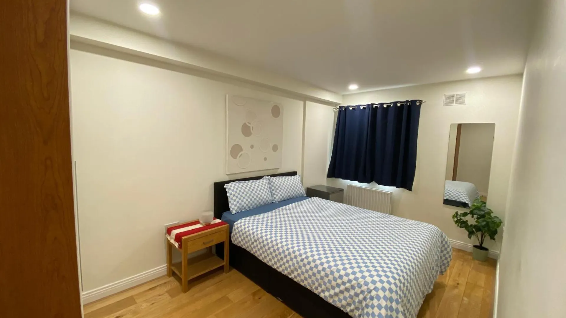 Cozy Room In Modern Apartment - Perfect Location دبلن بيت ضيافة