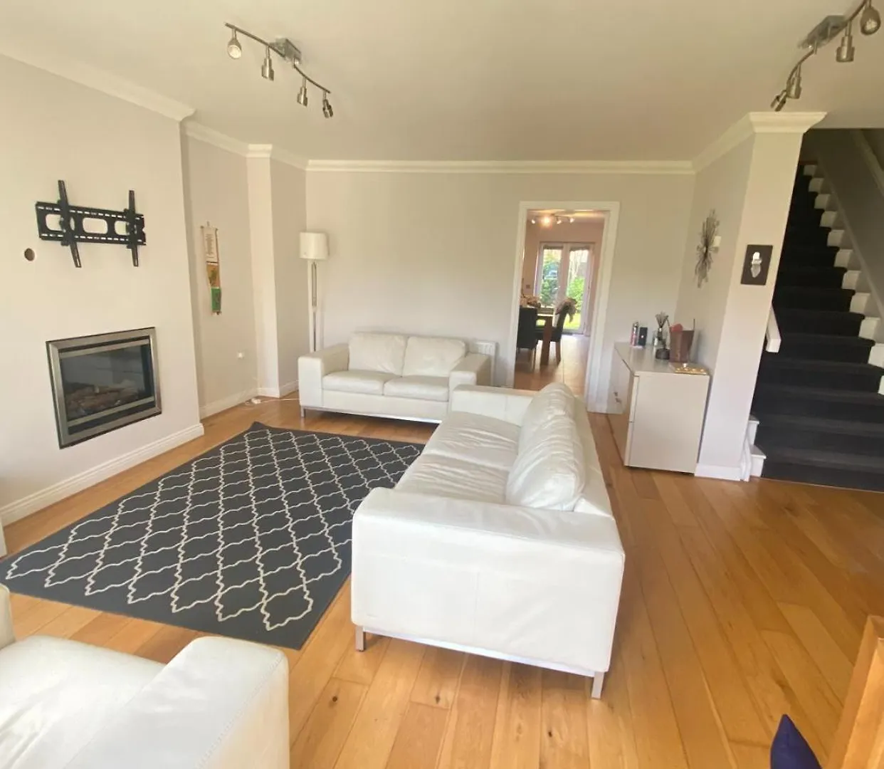 Maison d'hôtes Cozy Room In Modern Apartment - Perfect Location Dublin